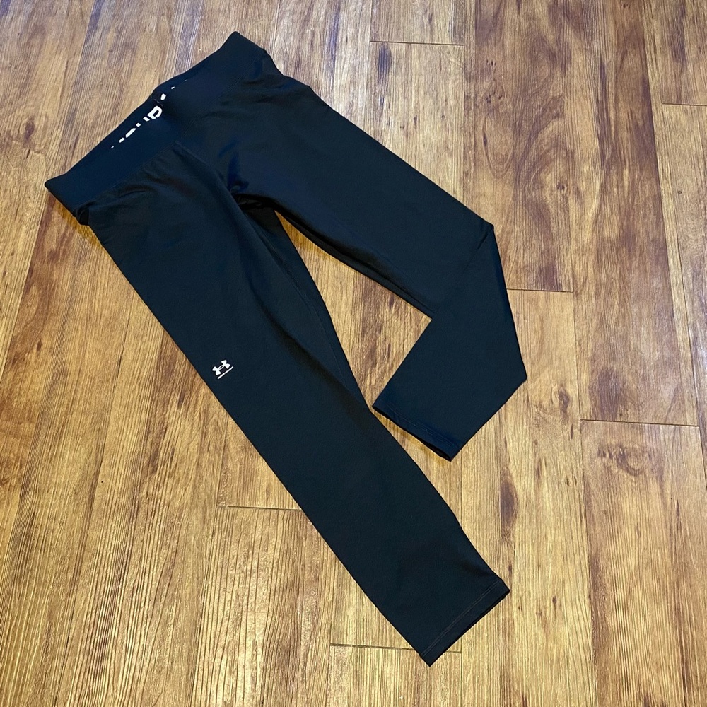 Women’s Under Armour Yoga Pants - Size XL